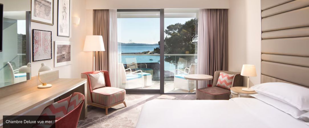 Sheraton Dubrovnik Riviera Hotel ★★★★★ - Escapade en bord de mer à Dubrovnik. - Dubrovnik, Croatie