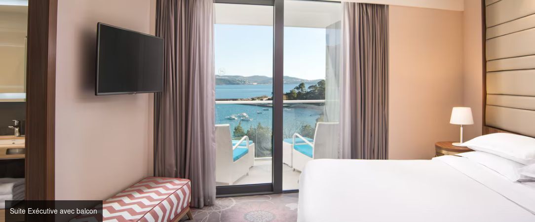 Sheraton Dubrovnik Riviera Hotel ★★★★★ - Escapade en bord de mer à Dubrovnik. - Dubrovnik, Croatie