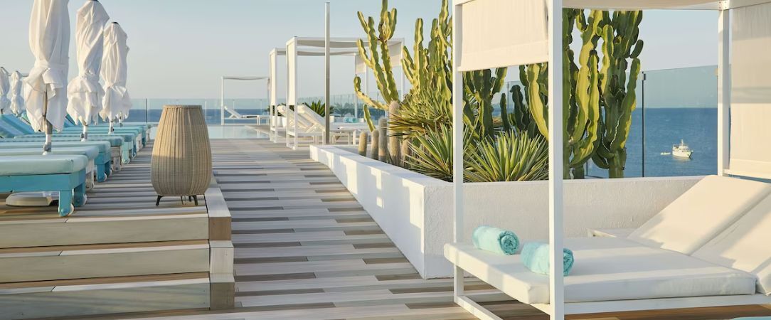 Iberostar Selection Santa Eulalia Ibiza - Adults Only ★★★★ - Échappée paradisiaque dans un hôtel Adults Only à Ibiza. - Ibiza, Espagne