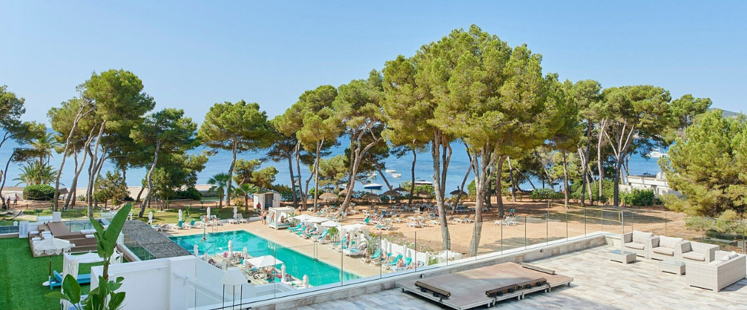 Iberostar Selection Santa Eulalia Ibiza - Adults Only ★★★★ - Échappée paradisiaque dans un hôtel Adults Only à Ibiza. - Ibiza, Espagne
