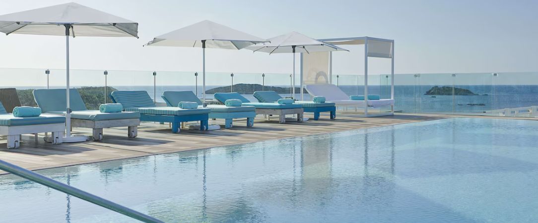 Iberostar Selection Santa Eulalia Ibiza - Adults Only ★★★★ - Échappée paradisiaque dans un hôtel Adults Only à Ibiza. - Ibiza, Espagne