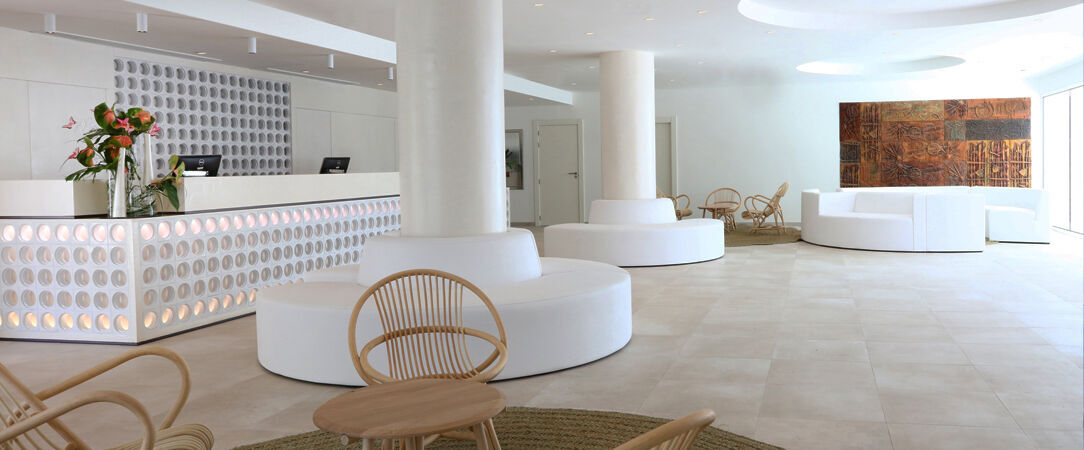 Iberostar Selection Santa Eulalia Ibiza - Adults Only ★★★★ - Échappée paradisiaque dans un hôtel Adults Only à Ibiza. - Ibiza, Espagne