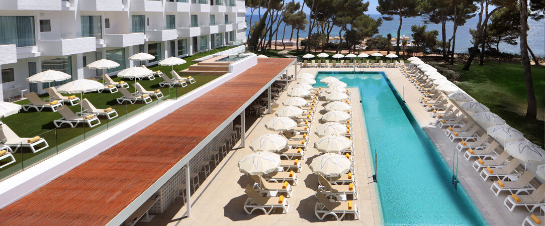 Iberostar Selection Santa Eulalia Ibiza - Adults Only ★★★★ - Échappée paradisiaque dans un hôtel Adults Only à Ibiza. - Ibiza, Espagne