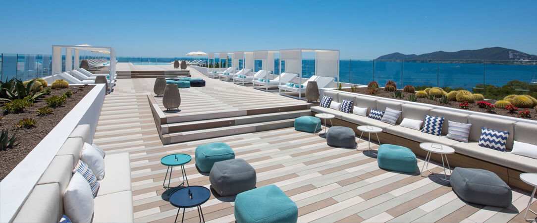 Iberostar Selection Santa Eulalia Ibiza - Adults Only ★★★★ - Échappée paradisiaque dans un hôtel Adults Only à Ibiza. - Ibiza, Espagne