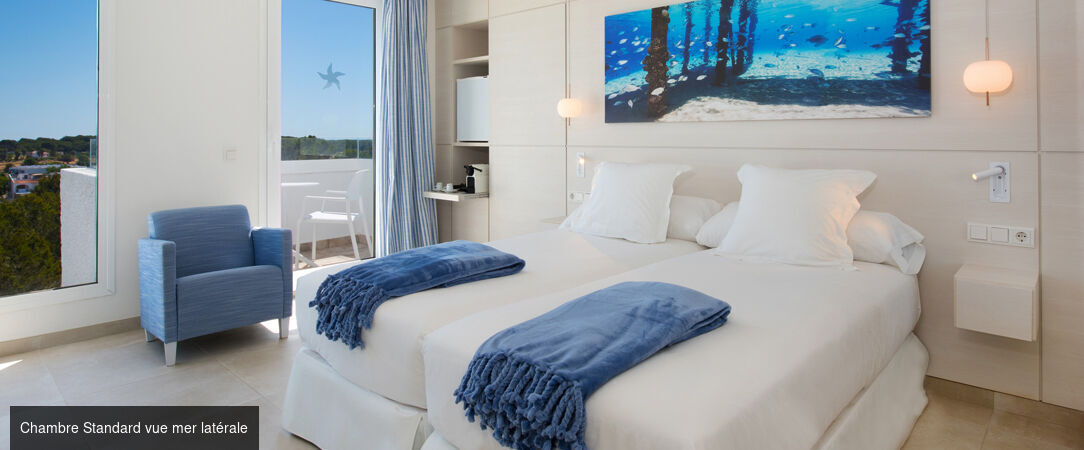 Iberostar Selection Santa Eulalia Ibiza - Adults Only ★★★★ - Échappée paradisiaque dans un hôtel Adults Only à Ibiza. - Ibiza, Espagne