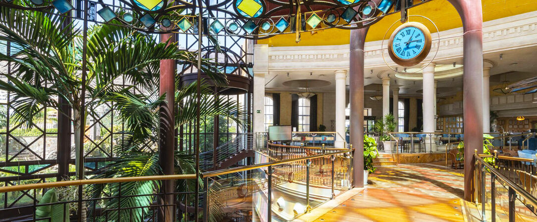 Cordial Mogan Playa ★★★★ Sup - Un superbe écrin de verdure enveloppant un hôtel paisible et un restaurant étoilé. - Grande Canarie, Espagne
