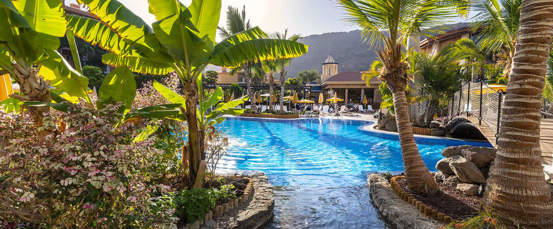 Cordial Mogan Playa ★★★★ Sup - Un superbe écrin de verdure enveloppant un hôtel paisible et un restaurant étoilé. - Grande Canarie, Espagne