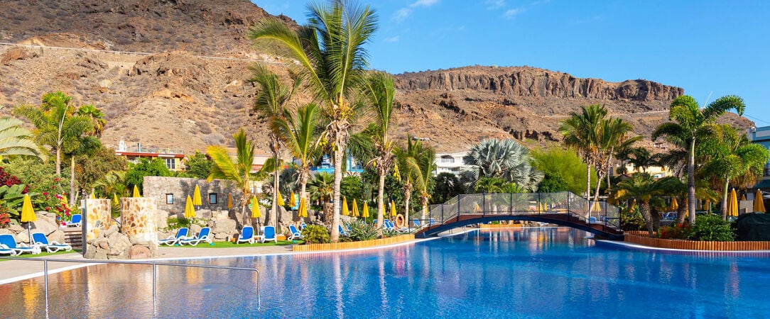Cordial Mogan Playa ★★★★ Sup - Un superbe écrin de verdure enveloppant un hôtel paisible et un restaurant étoilé. - Grande Canarie, Espagne
