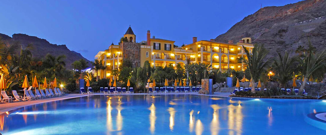 Cordial Mogan Playa ★★★★ Sup - Un superbe écrin de verdure enveloppant un hôtel paisible et un restaurant étoilé. - Grande Canarie, Espagne