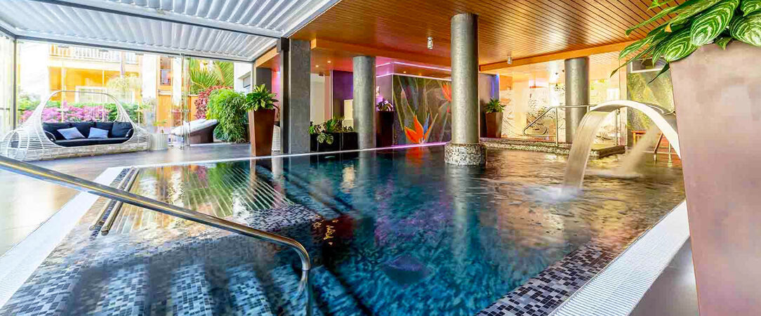 Cordial Mogan Playa ★★★★ Sup - Un superbe écrin de verdure enveloppant un hôtel paisible et un restaurant étoilé. - Grande Canarie, Espagne