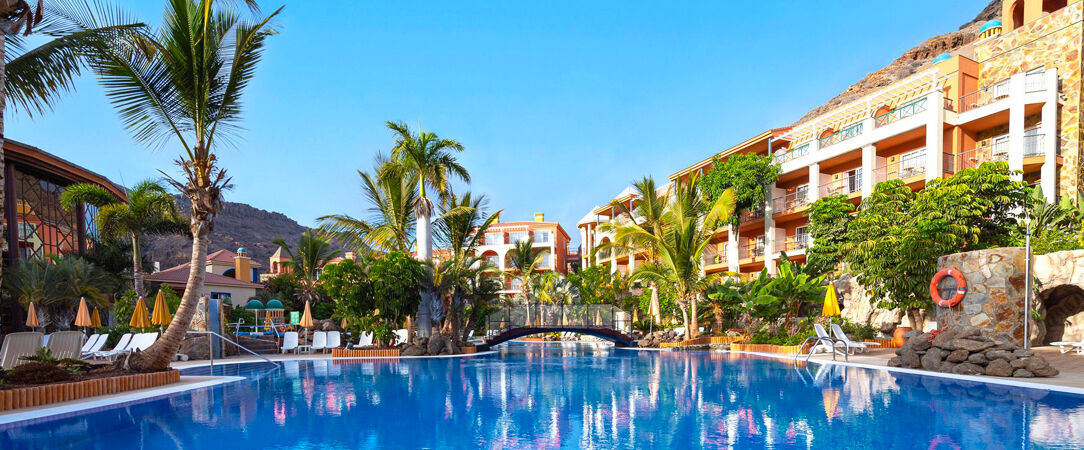Cordial Mogan Playa ★★★★ Sup - Un superbe écrin de verdure enveloppant un hôtel paisible et un restaurant étoilé. - Grande Canarie, Espagne