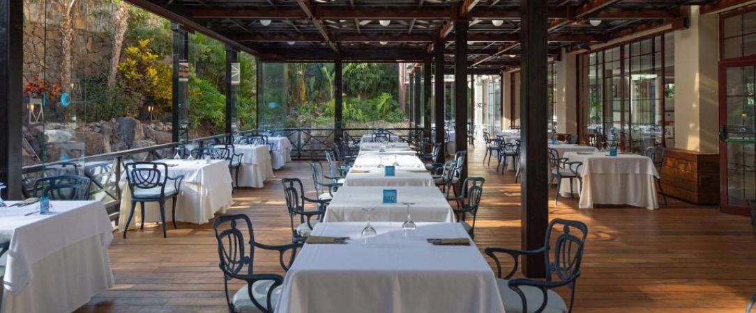 Cordial Mogan Playa ★★★★ Sup - Un superbe écrin de verdure enveloppant un hôtel paisible et un restaurant étoilé. - Grande Canarie, Espagne