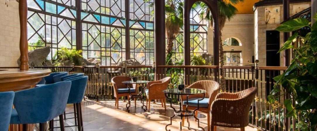 Cordial Mogan Playa ★★★★ Sup - Un superbe écrin de verdure enveloppant un hôtel paisible et un restaurant étoilé. - Grande Canarie, Espagne
