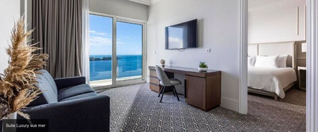 Royal Ariston Hotel ★★★★★ - Une parenthèse élégante en Croatie, face à l’Adriatique, entre intimité balnéaire et héritage de Dubrovnik. - Dubrovnik, Croatie