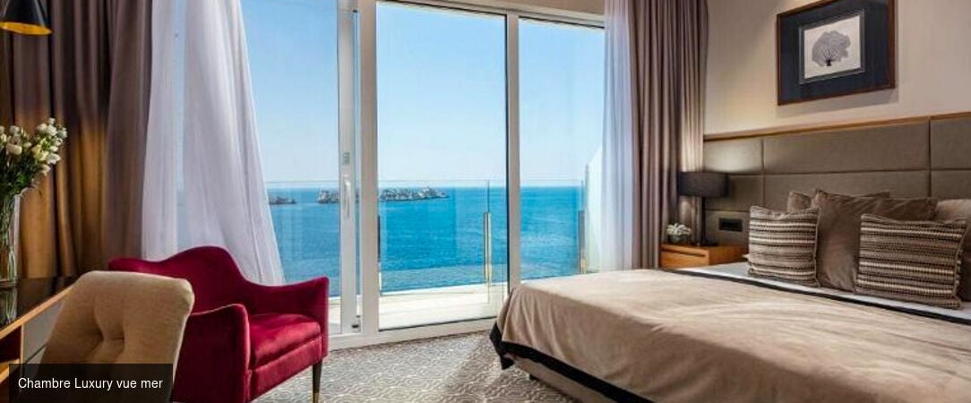 Royal Ariston Hotel ★★★★★ - Une parenthèse élégante en Croatie, face à l’Adriatique, entre intimité balnéaire et héritage de Dubrovnik. - Dubrovnik, Croatie
