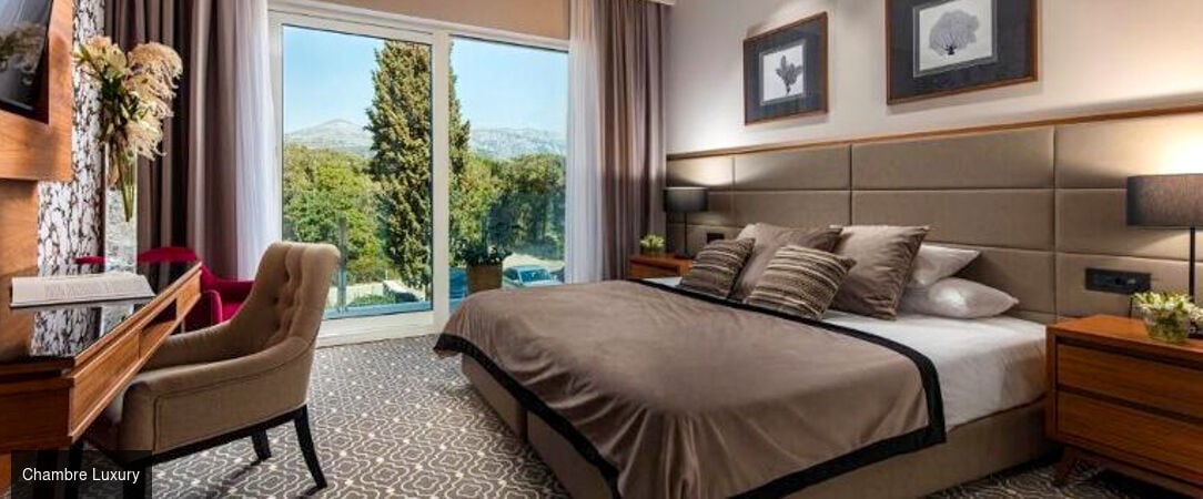 Royal Ariston Hotel ★★★★★ - Une parenthèse élégante en Croatie, face à l’Adriatique, entre intimité balnéaire et héritage de Dubrovnik. - Dubrovnik, Croatie