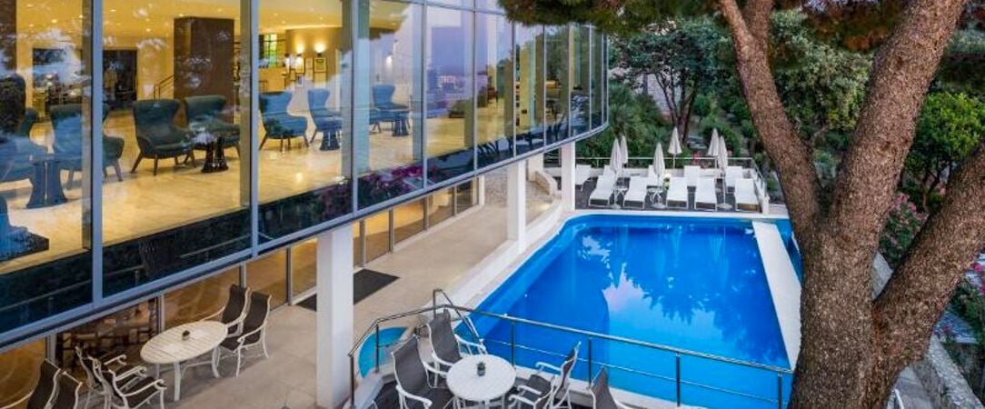 Royal Ariston Hotel ★★★★★ - Une parenthèse élégante en Croatie, face à l’Adriatique, entre intimité balnéaire et héritage de Dubrovnik. - Dubrovnik, Croatie
