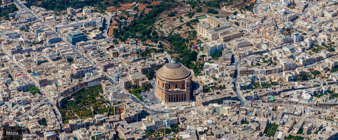 Malte entre histoire et rivages - Autotour de 4 ou 6 nuits entre La Valette, Mosta, Mdina et les villages côtiers, entre patrimoine millénaire, artisanat et charme méditerranéen. - Malte