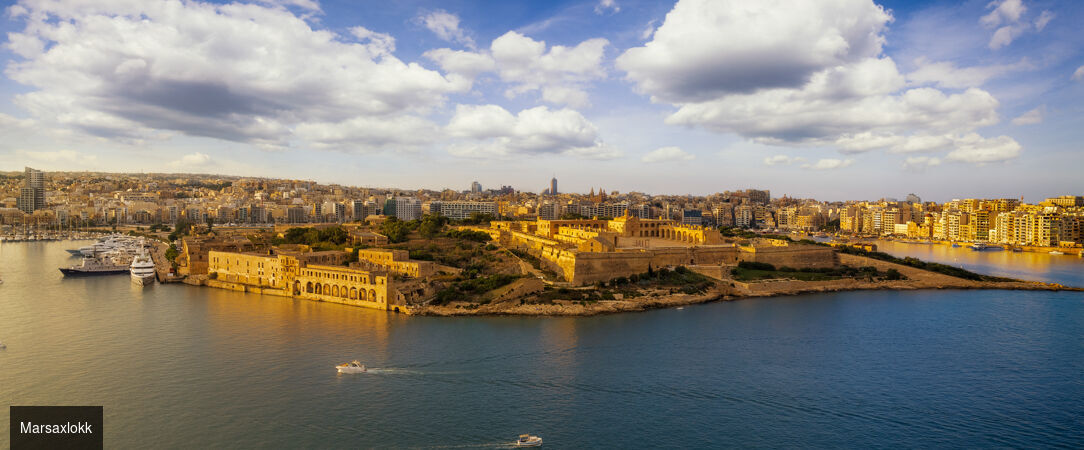 Malte entre histoire et rivages - Autotour de 4 ou 6 nuits entre La Valette, Mosta, Mdina et les villages côtiers, entre patrimoine millénaire, artisanat et charme méditerranéen. - Malte