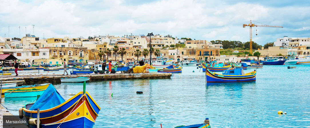 Malte entre histoire et rivages - Autotour de 4 ou 6 nuits entre La Valette, Mosta, Mdina et les villages côtiers, entre patrimoine millénaire, artisanat et charme méditerranéen. - Malte