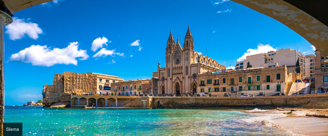 Malte entre histoire et rivages - Autotour de 4 ou 6 nuits entre La Valette, Mosta, Mdina et les villages côtiers, entre patrimoine millénaire, artisanat et charme méditerranéen. - Malte