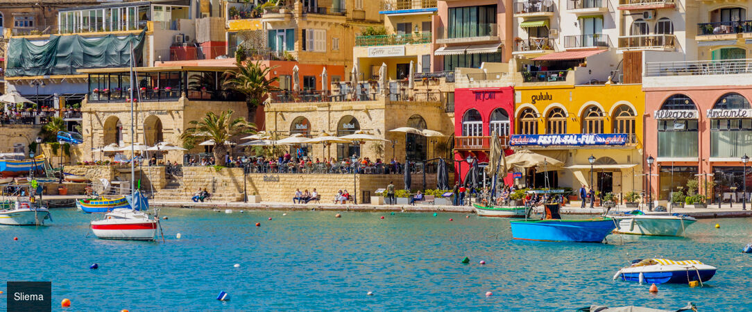 Malte entre histoire et rivages - Autotour de 4 ou 6 nuits entre La Valette, Mosta, Mdina et les villages côtiers, entre patrimoine millénaire, artisanat et charme méditerranéen. - Malte