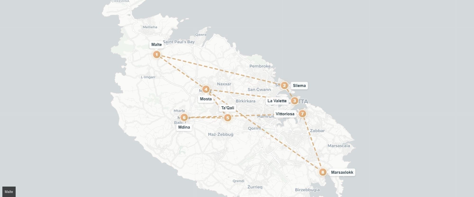 Malte entre histoire et rivages - Autotour de 4 ou 6 nuits entre La Valette, Mosta, Mdina et les villages côtiers, entre patrimoine millénaire, artisanat et charme méditerranéen. - Malte