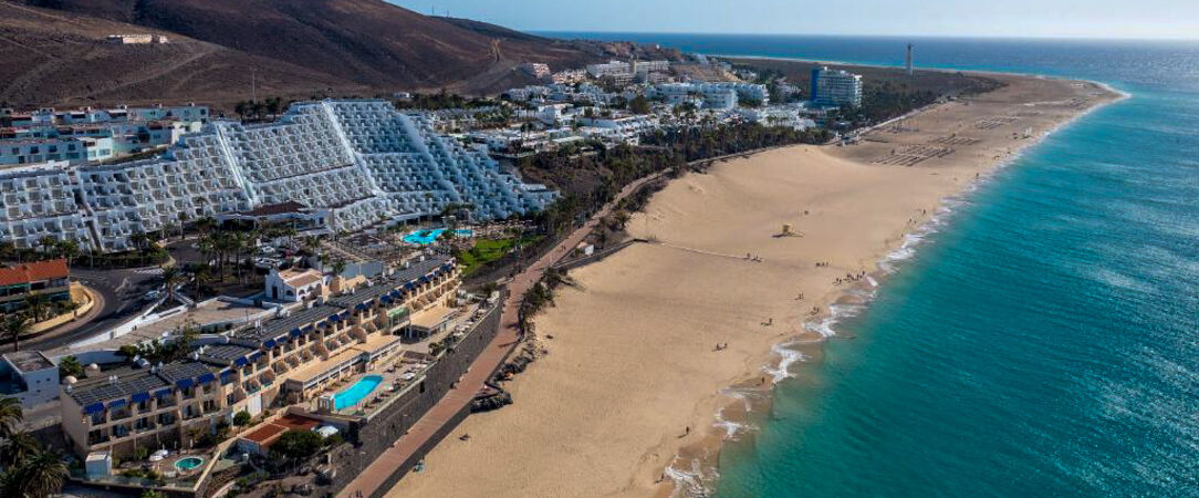 Hotel Riu Palace Calypso - Adults Only ★★★★ - Une parenthèse Adults Only à Fuerteventura au bord de l’océan Atlantique. - Fuerteventura, Îles Canaries