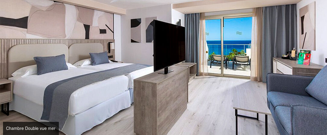 Hotel Riu Palace Calypso - Adults Only ★★★★ - Une parenthèse Adults Only à Fuerteventura au bord de l’océan Atlantique. - Fuerteventura, Îles Canaries