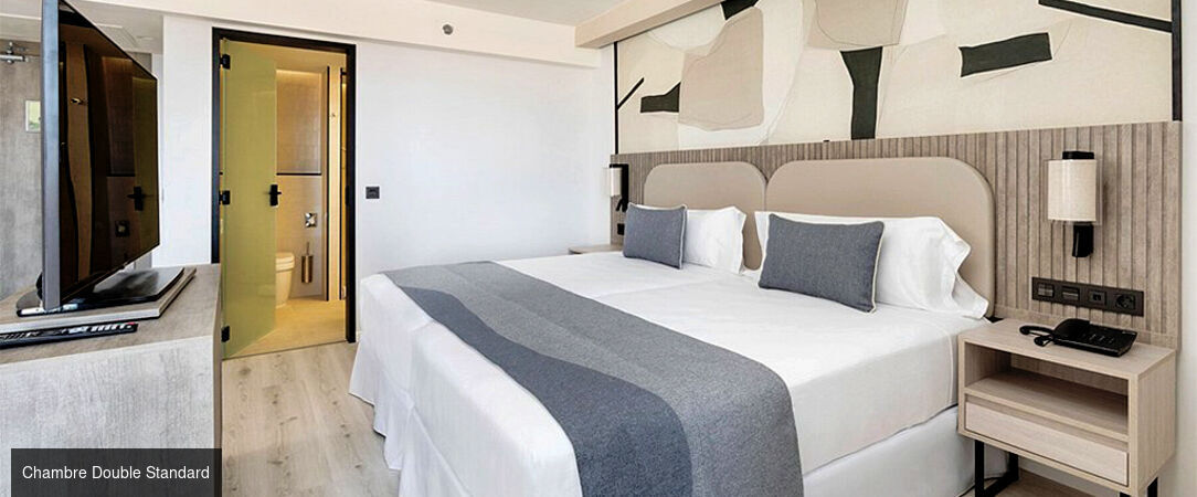 Hotel Riu Palace Calypso - Adults Only ★★★★ - Une parenthèse Adults Only à Fuerteventura au bord de l’océan Atlantique. - Fuerteventura, Îles Canaries