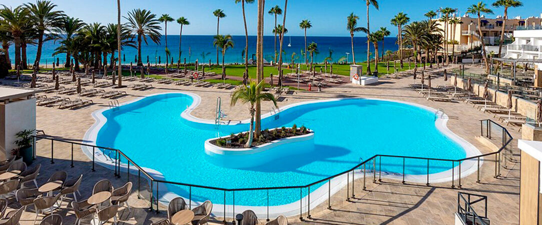 Hotel Riu Palace Calypso - Adults Only ★★★★ - Une parenthèse Adults Only à Fuerteventura au bord de l’océan Atlantique. - Fuerteventura, Îles Canaries