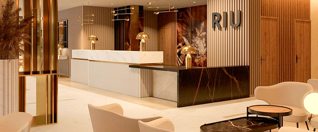 Hotel Riu Palace Calypso - Adults Only ★★★★ - Une parenthèse Adults Only à Fuerteventura au bord de l’océan Atlantique. - Fuerteventura, Îles Canaries