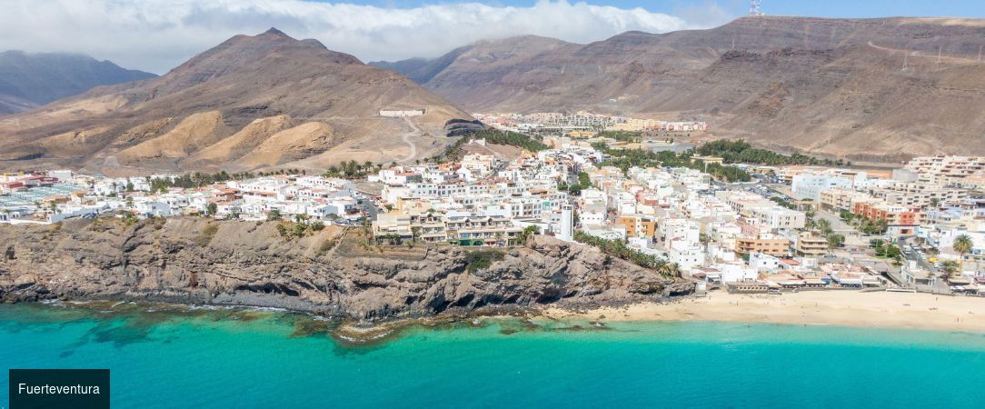 Hotel Riu Palace Calypso - Adults Only ★★★★ - Une parenthèse Adults Only à Fuerteventura au bord de l’océan Atlantique. - Fuerteventura, Îles Canaries