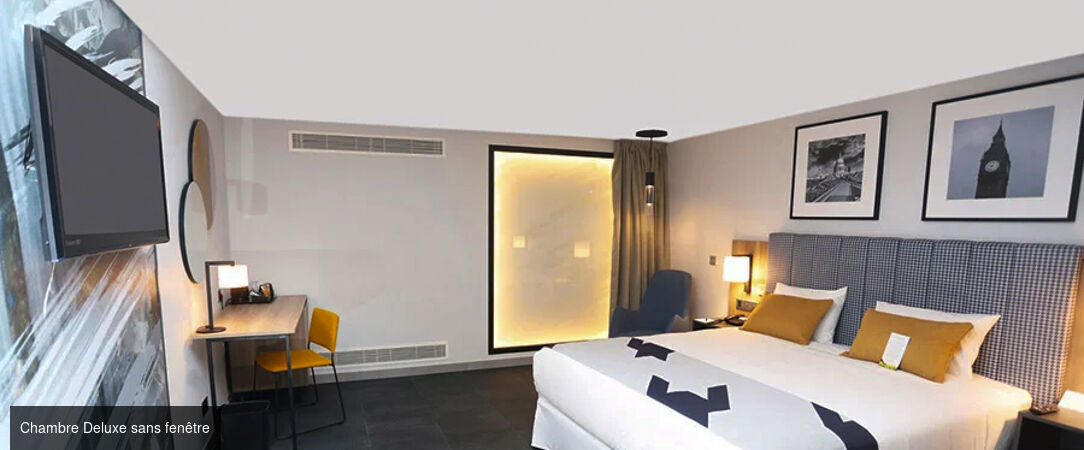 RIU Plaza London Victoria ★★★★ - Une adresse contemporaine au cœur de Westminster, idéale pour explorer Londres à pied, entre élégance urbaine et confort moderne. - Londres, Royaume-Uni