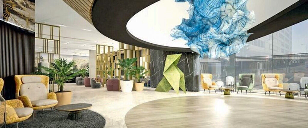 RIU Plaza London Victoria ★★★★ - Une adresse contemporaine au cœur de Westminster, idéale pour explorer Londres à pied, entre élégance urbaine et confort moderne. - Londres, Royaume-Uni