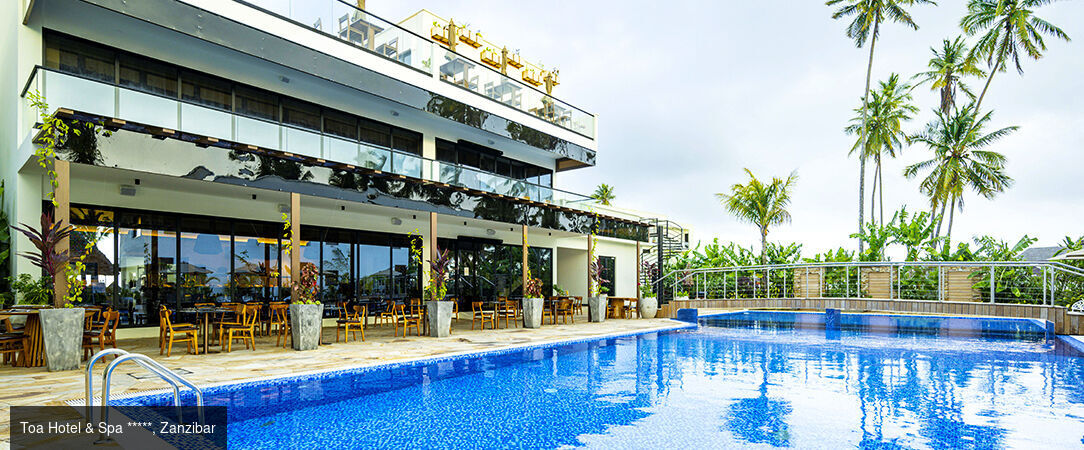 Zanzibar & Selous, lagon et safari -  - Tanzanie : Zanzibar & Réserve de Selous