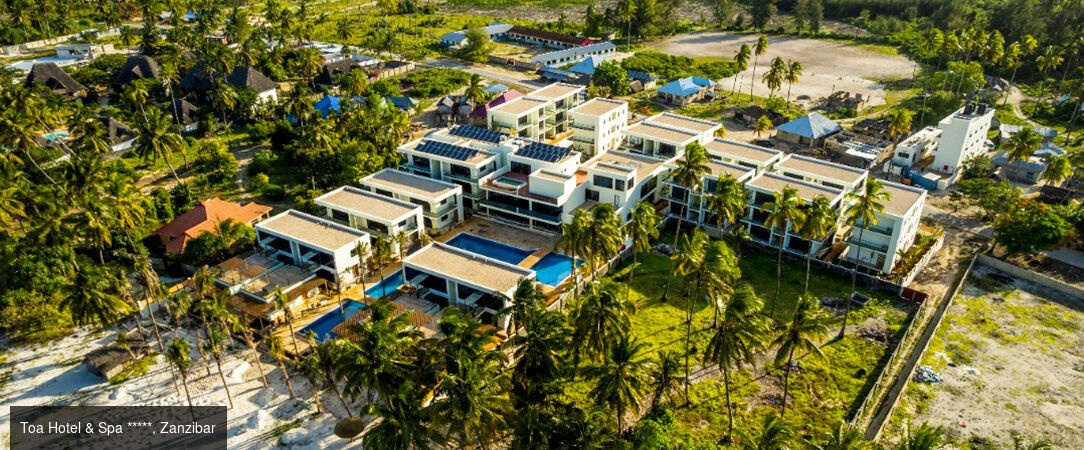 Zanzibar & Selous, lagon et safari -  - Tanzanie : Zanzibar & Réserve de Selous