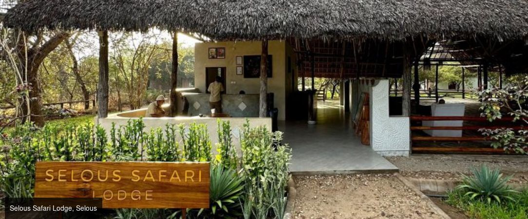 Zanzibar & Selous, lagon et safari -  - Tanzanie : Zanzibar & Réserve de Selous