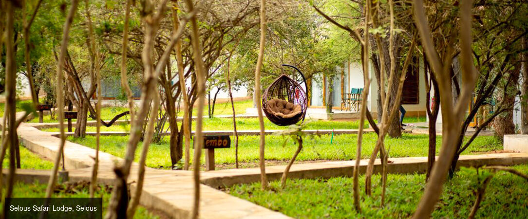 Zanzibar & Selous, lagon et safari -  - Tanzanie : Zanzibar & Réserve de Selous