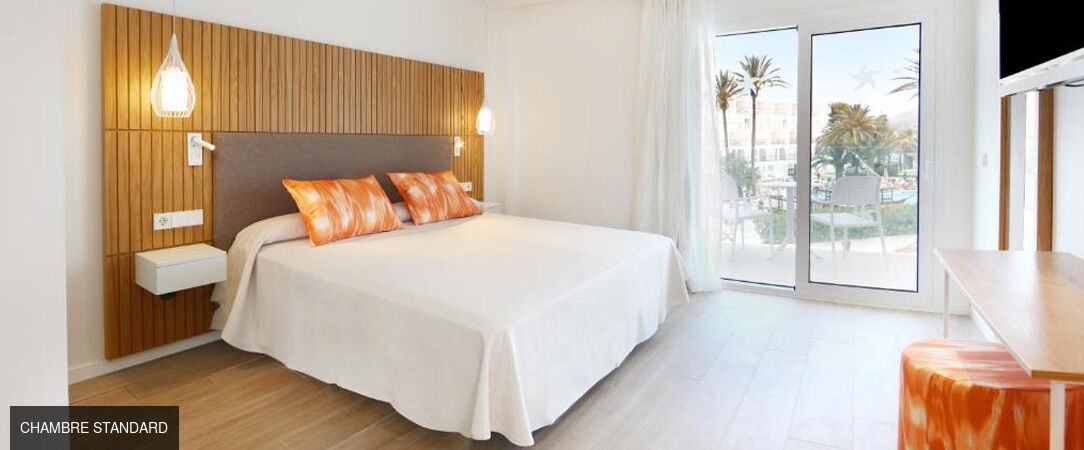 Iberostar Playa de Muro ★★★★ - Vacances de rêve en famille les pieds dans l’eau. - Majorque, Espagne