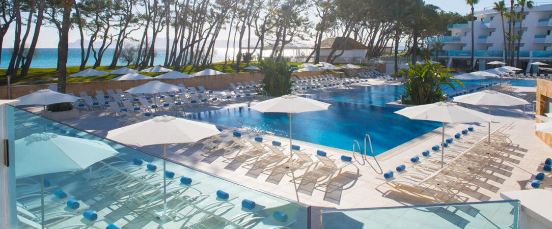 Iberostar Playa de Muro ★★★★ - Vacances de rêve en famille les pieds dans l’eau. - Majorque, Espagne