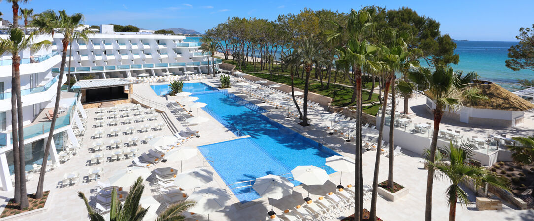 Iberostar Playa de Muro ★★★★ - Vacances de rêve en famille les pieds dans l’eau. - Majorque, Espagne