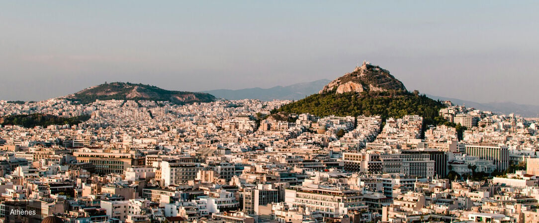 Découverte de la Grèce et de 3 îles en hôtels 4 ou 5 étoiles -  - Athènes et les Cyclades, Grèce