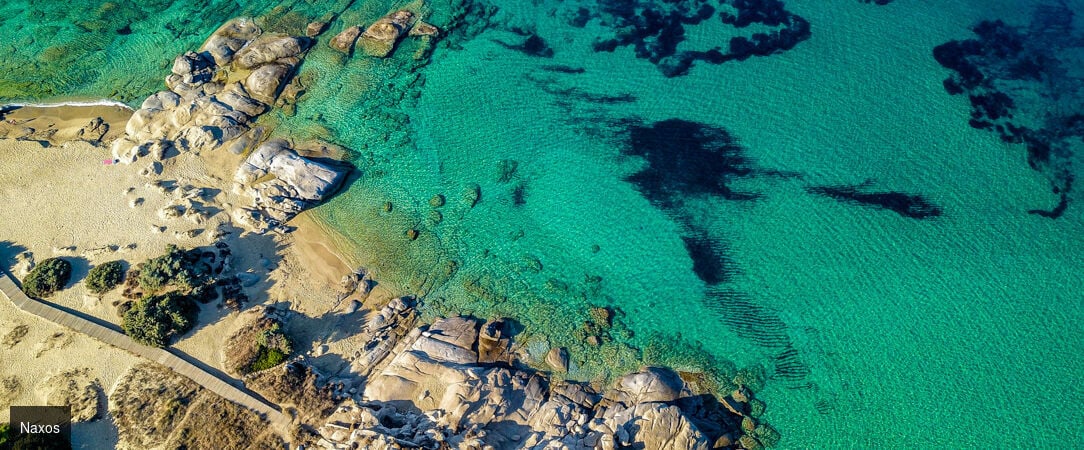 Découverte de la Grèce et de 3 îles en hôtels 4 ou 5 étoiles -  - Athènes et les Cyclades, Grèce