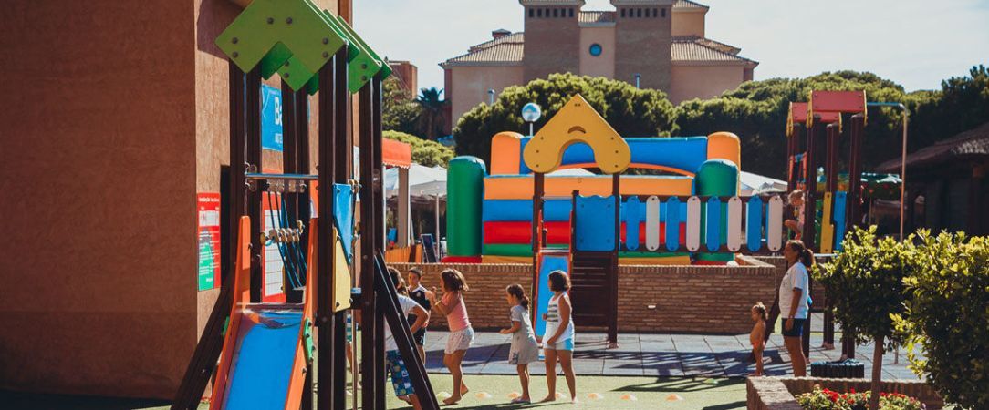 Kappa Club Barcelo Andalucia ★★★★ - Les charmes de l’Andalousie en tout compris, l'idéal pour profiter en famille. - Andalousie, Espagne