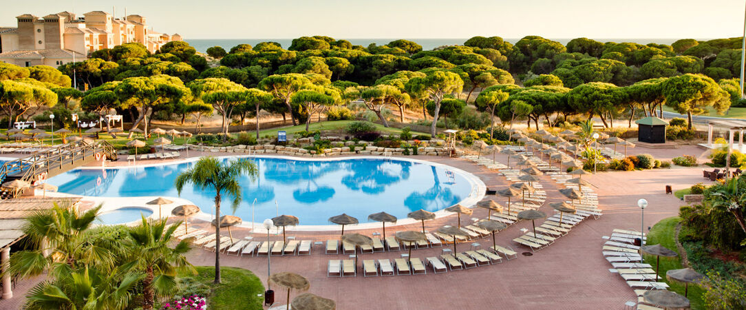 Kappa Club Barcelo Andalucia ★★★★ - Les charmes de l’Andalousie en tout compris, l'idéal pour profiter en famille. - Andalousie, Espagne