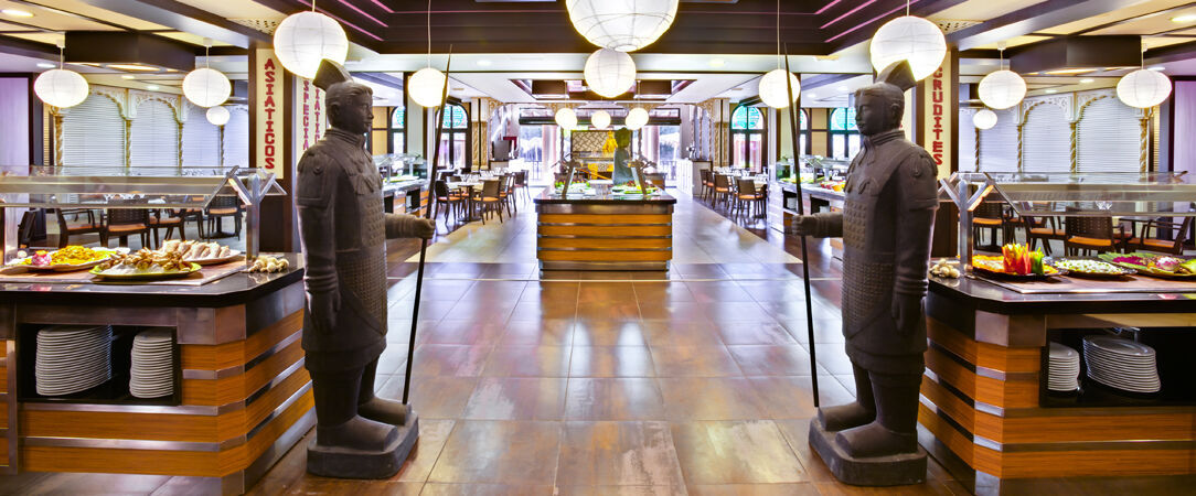 Kappa Club Barcelo Andalucia ★★★★ - Les charmes de l’Andalousie en tout compris, l'idéal pour profiter en famille. - Andalousie, Espagne