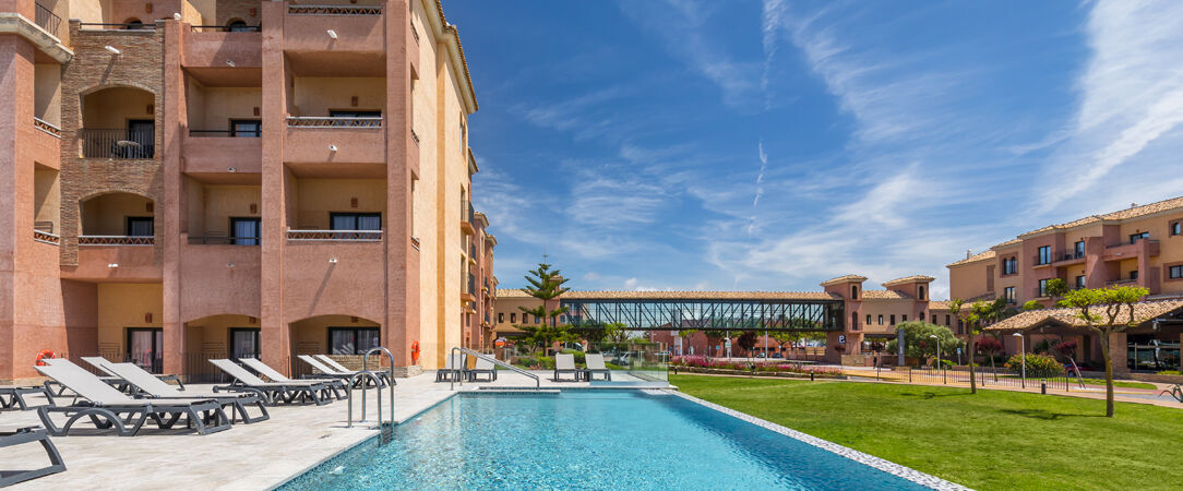 Kappa Club Barcelo Andalucia ★★★★ - Les charmes de l’Andalousie en tout compris, l'idéal pour profiter en famille. - Andalousie, Espagne