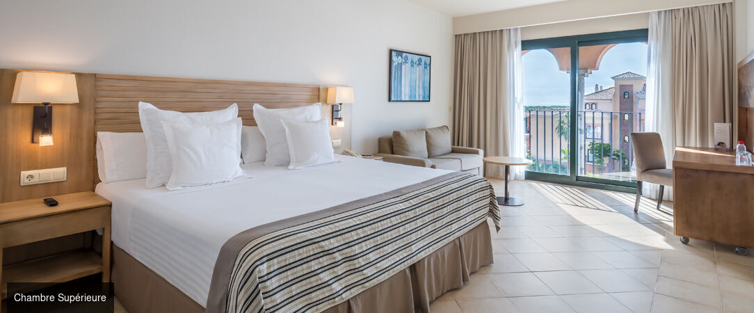 Kappa Club Barcelo Andalucia ★★★★ - Les charmes de l’Andalousie en tout compris, l'idéal pour profiter en famille. - Andalousie, Espagne