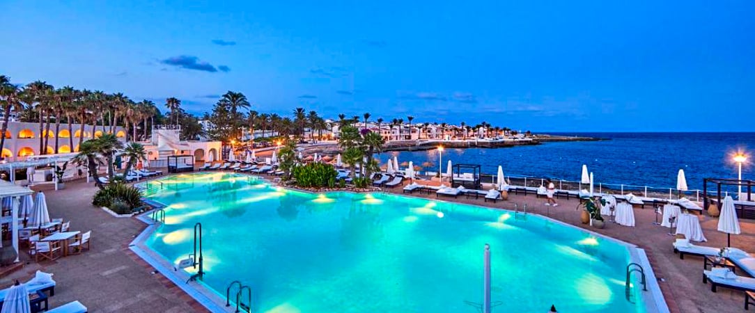 AluaSoul Menorca ★★★★ - Adults Only - Un paradis préservé et réservé aux adultes. - Minorque, Espagne